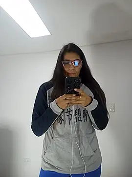 Luna Dumont online show from 07.12.26