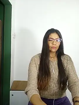 Luna Dumont online show from 07.16.26