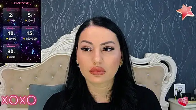 Snapshot of Lauren_Saint chatting on 02.09.25 Lauren Saint online show from 02.09.25