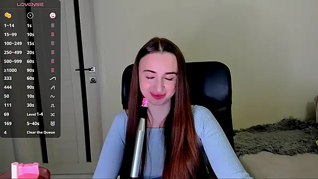 Kimmberr online show from 11.09.25