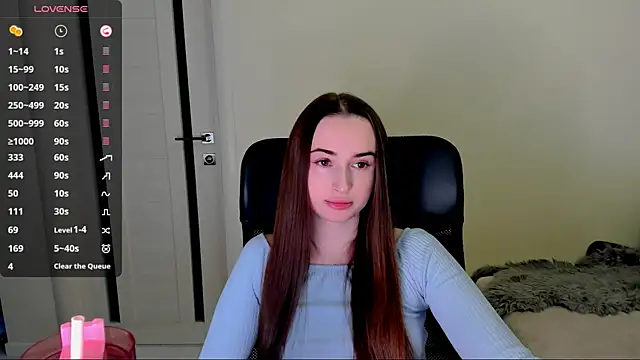 Kimmberr online show from 11.11.25