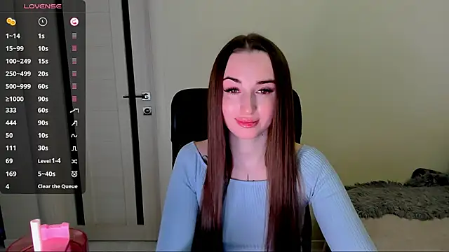 Kimmberr online show from 11.12.25