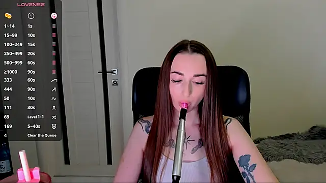 Kimmberr online show from 11.29.25