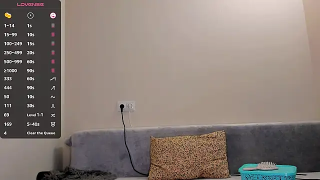 Kimmberr online show from 04.30.26