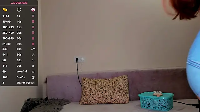 Kimmberr online show from 07.03.26
