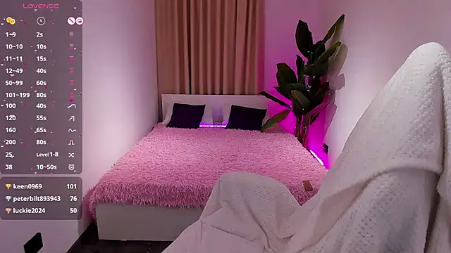 Snapshot of SheilaRyan chatting on 02.22.25 SheilaRyan online show from 02.22.25