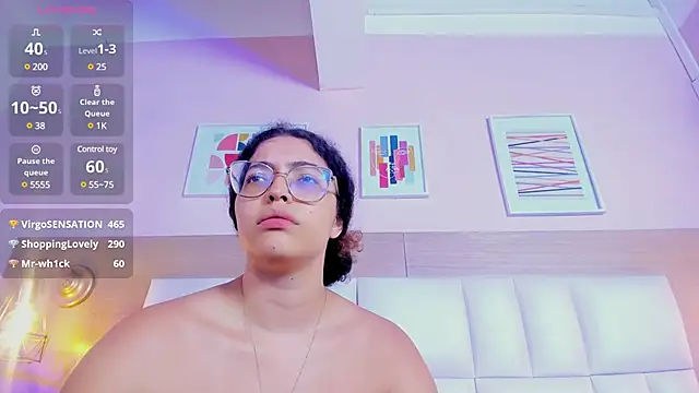 Dollar-girl online show from 03.21.25