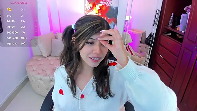 NATAASHA    online show from 03.03.25