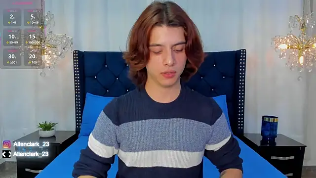 Allen clark online show from 02.01.26