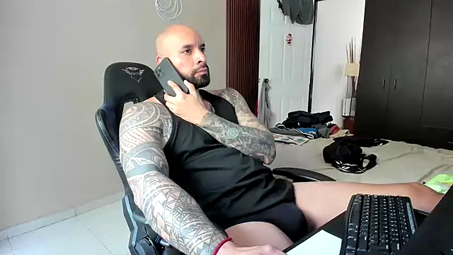 SebaxttianCock online show from 01.14.26