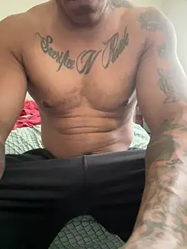 MidnightFlexxx online show from 01.10.25