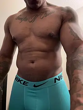 MidnightFlexxx online show from 11.10.25