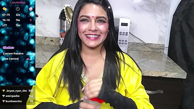 lakshmiraniii online show from 01.31.25