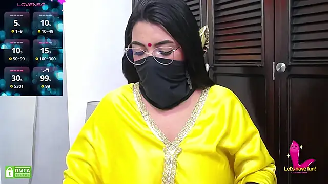 lakshmiraniii online show from 02.13.25