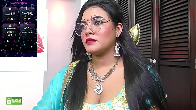 lakshmiraniii online show from 03.13.25