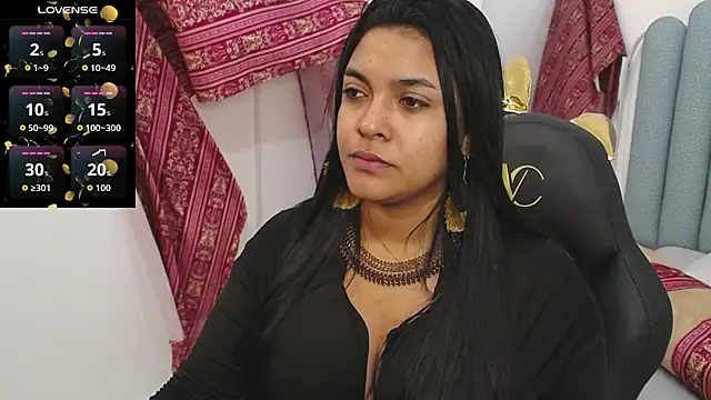 lakshmiraniii online show from 09.12.25