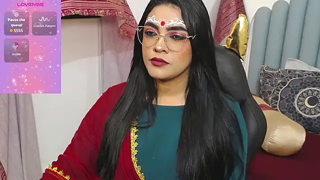 lakshmiraniii online show from 10.01.25