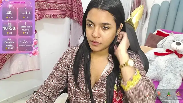 lakshmiraniii online show from 12.15.25