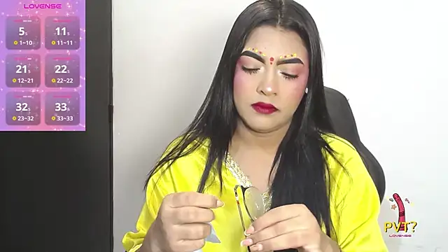 lakshmiraniii online show from 04.24.26