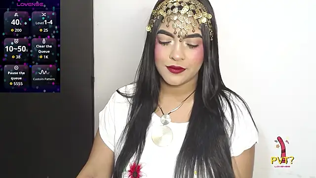 lakshmiraniii online show from 05.04.26