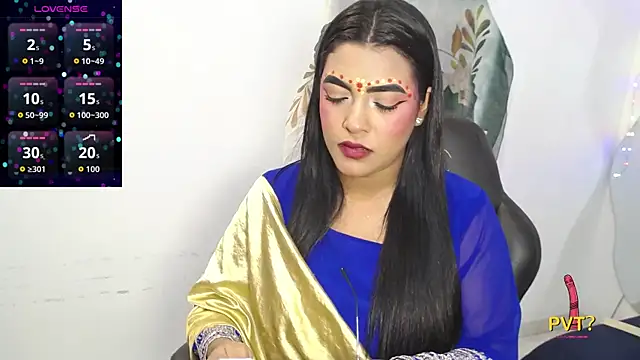lakshmiraniii online show from 05.15.26