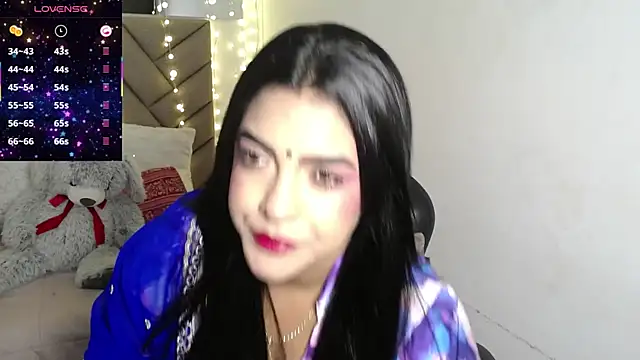 lakshmiraniii online show from 07.01.26