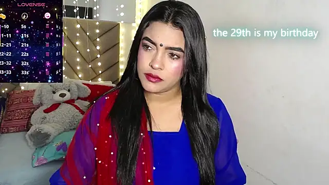 lakshmiraniii online show from 07.28.26