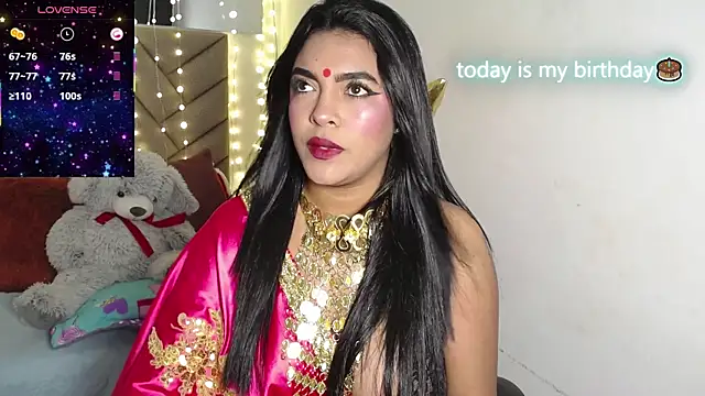 lakshmiraniii online show from 07.29.26