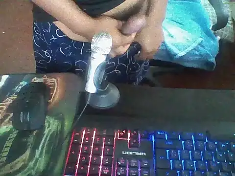 MauroALEXIS online show from 11.17.25