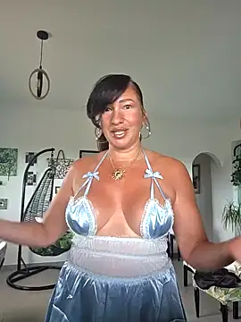 Snapshot of TheGoddessBianca chatting on 09.30.25 TheGoddessBianca online show from 09.30.25
