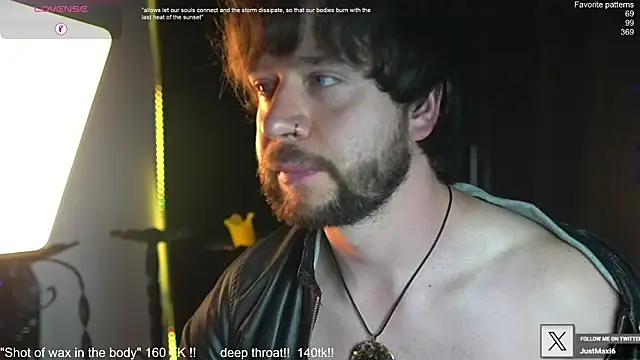 just maxii online show from 11.04.25