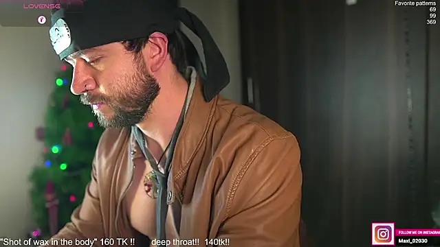 just maxii online show from 12.15.25