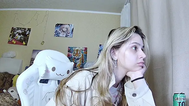 Bunnykiss69 online show from 07.09.26