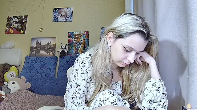 Bunnykiss69 online show from 07.12.26
