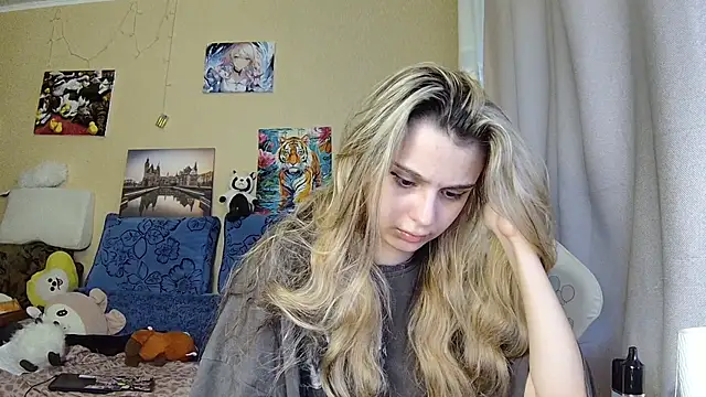 Bunnykiss69 online show from 07.21.26