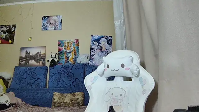 Bunnykiss69 online show from 08.03.26