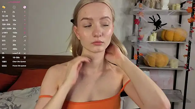 IdaValenti online show from 11.09.25