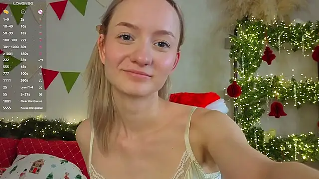 IdaValenti online show from 01.10.26