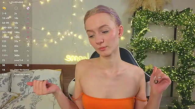 IdaValenti online show from 02.17.26