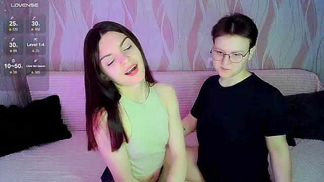  crazy baby  online show from 12.16.25