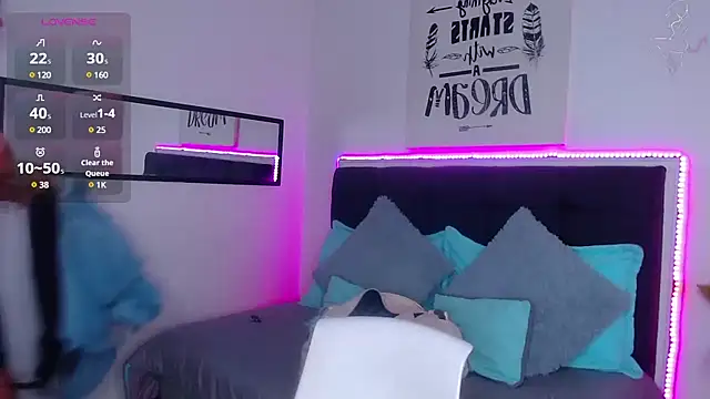 Cataleya hxc online show from 02.19.25