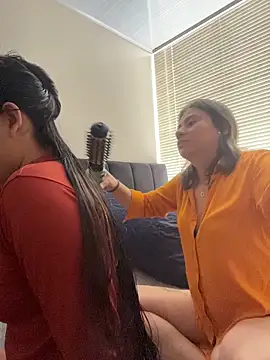 Nina-Eros1 online show from 11.24.25