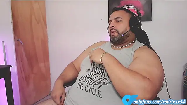 rodrix54 online show from 03.11.25