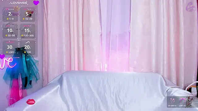 jessica tiny online show from 07.11.26