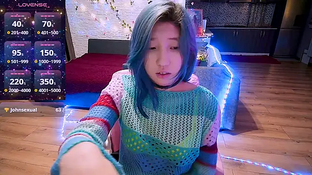 Akemilun online show from 12.02.24