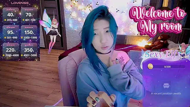 Akemilun online show from 12.12.24