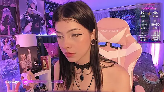 LanaKyutt online show from 03.20.25