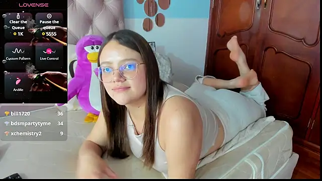 Snapshot of _Sarahh_0 chatting on 01.09.25 Sarahh 0 online show from 01.09.25