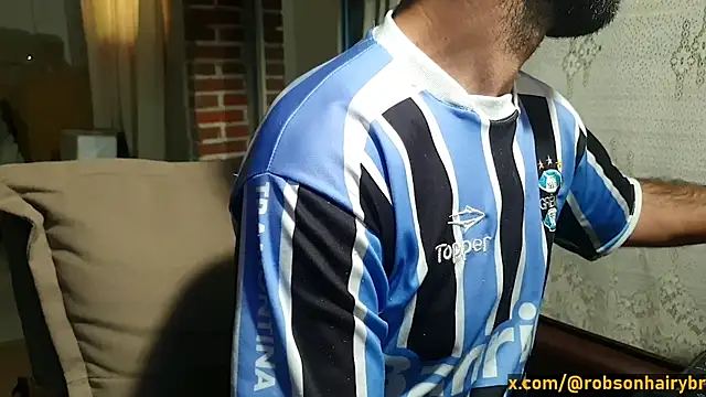 robsonbr online show from 09.15.25