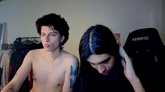 angelitofemboy online show from 10.25.25